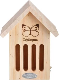 Esschert Design Vlinderkast Silhouet WA39 -Philips Hue Winkel 878x1200 4