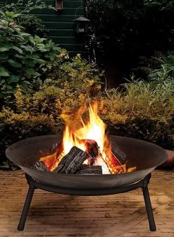 Ambiance Gietijzeren Vuurschaal - Ø 60 Cm 15 Ambiance Gietijzeren Vuurschaal - Ø 60 Cm -Philips Hue Winkel 882x1200 6