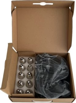 A Sunny Day Lichtsnoer Buiten - 5 Meter Inclusief 10 LED Lampen - 5 Meter Lichtsnoer Voor Buiten + 2 Meter Aansluitsnoer - Prikkabel - Priklicht - Lichtsnoer - 10 LED Lampen - E27 Fitting - Verlengbaar - Lichtsnoer Binnen -Philips Hue Winkel 884x1200 1