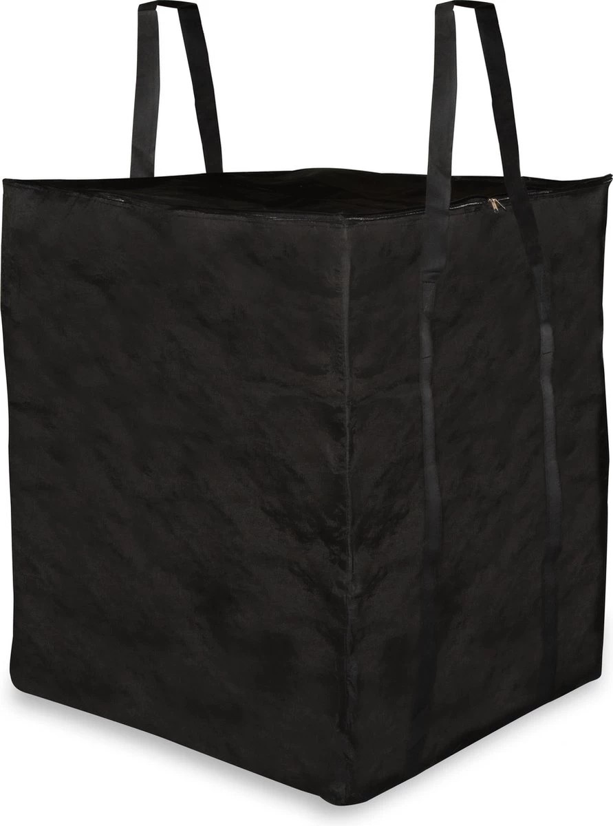 VONROC Premium Opbergtas Voor Lounge/tuinset Kussens – 75x75x90cm – Voor 6 Tot 8 Kussens 3 VONROC Premium Opbergtas Voor Lounge/tuinset Kussens – 75x75x90cm – Voor 6 Tot 8 Kussens