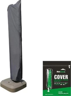 MaxxGarden Parasolhoes - Afdekhoes Voor Zweefparasol - Beschermhoes - 200-400 Cm - Met Rits En Trekkoord - Zwart 12 MaxxGarden Parasolhoes - Afdekhoes Voor Zweefparasol - Beschermhoes - 200-400 Cm - Met Rits En Trekkoord - Zwart -Philips Hue Winkel 896x1200 1