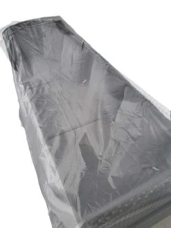 CUHOC - Beschermhoes Tuinbank - Tuinbankhoes - Golden Label - 224x84x66 - Aflopend -Philips Hue Winkel 897x1200