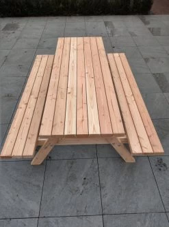 Douglas Geschaafd Picknicktafel 200 Cm Lang Houtdikte 45mm -Philips Hue Winkel 899x1200 13