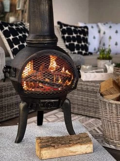 Gardebruk Tuinhaard Chimenea – Gietijzeren 28 Kg – Zwart -Philips Hue Winkel 899x1200 20