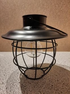 Solar Hanglamp Classic Egg Shaped - Gaat Automatisch Aan In Het Donker - Water/Weerbestendig - Solar Tuinverlichting Op Zonne-energie -Philips Hue Winkel 900x1200 19