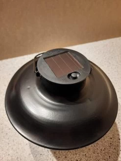 Solar Hanglamp Classic Egg Shaped - Gaat Automatisch Aan In Het Donker - Water/Weerbestendig - Solar Tuinverlichting Op Zonne-energie -Philips Hue Winkel 900x1200 20