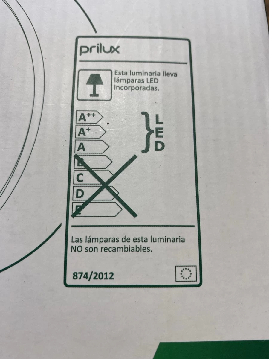 Prilux “Masne SENSOR” Wandlamp LED | 8W - 586lm - 3000K | Voor Binnen En Buiten | Met Bewegingssensor | Kleur Wit 4 Prilux “Masne SENSOR” Wandlamp LED | 8W - 586lm - 3000K | Voor Binnen En Buiten | Met Bewegingssensor | Kleur Wit - Afbeelding 2