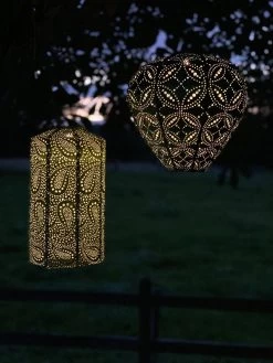 Lumiz Solar Buitenlampion Mandela Balloon - Solar Tuinverlichting - 30 Cm - Zeeblauw 14 Lumiz Solar Buitenlampion Mandela Balloon - Solar Tuinverlichting - 30 Cm - Zeeblauw -Philips Hue Winkel 900x1200 39