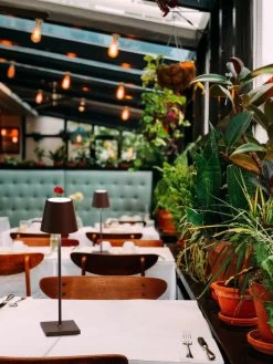 Zafferano - Poldina Pro Hoog - Bruin/ Roest - H38cm - Ledlamp - Terraslamp - Bureaulamp – Tafellamp – Snoerloos – Verplaatsbaar – Duurzaam - Voor Binnen En Buiten – LED - Dimbaar - 3000K – IP54 Spat Waterdicht - USB Oplaadbaar 20 Zafferano - Poldina Pro Hoog - Bruin/ Roest - H38cm - Ledlamp - Terraslamp - Bureaulamp – Tafellamp – Snoerloos – Verplaatsbaar – Duurzaam - Voor Binnen En Buiten – LED - Dimbaar - 3000K – IP54 Spat Waterdicht - USB Oplaadbaar -Philips Hue Winkel 900x1200 40