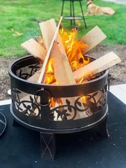 Gardebruk Vuurkorf Rond Ø 67cm – Incl. Vonkbeveiliging & Vuurhaak 22 Gardebruk Vuurkorf Rond Ø 67cm – Incl. Vonkbeveiliging & Vuurhaak -Philips Hue Winkel 900x1200 48