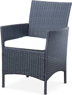 Tuinset - Moltès - 4 Plaatsen - Wicker -Philips Hue Winkel 907x1200 2