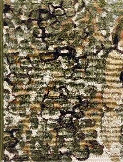 Aledin Carpets Kampala - Vloerkleed 160x230 CM - Laagpolig - Buitenkleed - Voor Binnen En Buiten - Groen - Woonkamer Tapijt -Philips Hue Winkel 911x1200 1