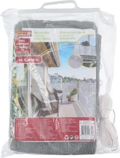 Lifetime Garden Balkonscherm - 0,75x6m - UV-Resistent - Grijs 16 Lifetime Garden Balkonscherm - 0,75x6m - UV-Resistent - Grijs -Philips Hue Winkel 916x1200 2