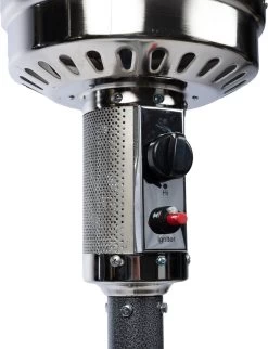 MaxxGarden Terrasverwarmer - Terrasverwarming Op Gas - Flameheather - Sfeerhaard - Verrijdbaar - 13000W - Incl. Hoes -Philips Hue Winkel 921x1200 4