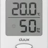 Duux Sense Thermometer + Hygrometer Binnen - Inclusief Batterij - Magnetisch 1 Duux Sense Thermometer + Hygrometer Binnen - Inclusief Batterij - Magnetisch -Philips Hue Winkel 926x1200 2
