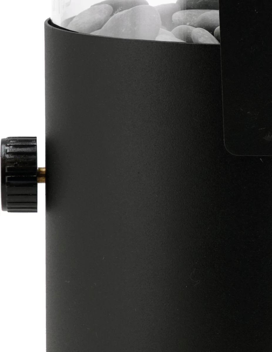 Cosiscoop Original Black - Cosi Gaslantaarn Zwart 5 Cosiscoop Original Black - Cosi Gaslantaarn Zwart - Afbeelding 3