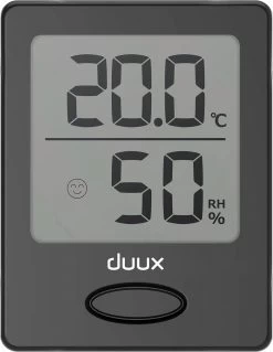 Duux Sense Thermometer + Hygrometer Binnen - Inclusief Batterij - Magnetisch -Philips Hue Winkel 929x1200 1