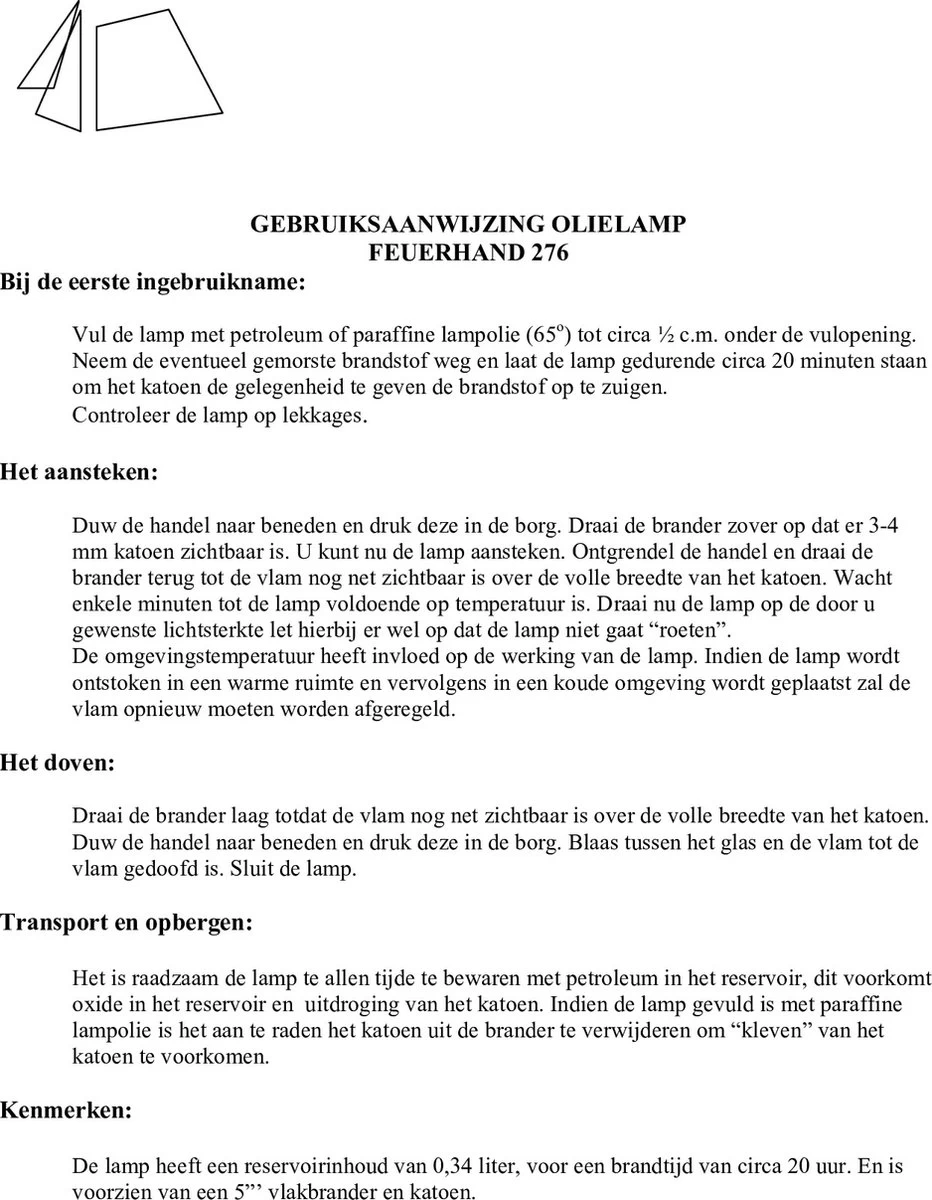 Feuerhand Olielamp / Stormlantaarn - 26 Cm - Verzinkt - Zilver 6 Feuerhand Olielamp / Stormlantaarn - 26 Cm - Verzinkt - Zilver - Afbeelding 4