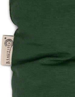 Beautissu Style – Palletkussen Set – 1x Zitkussen 120x80 Cm & 1x Rugkussen 120x40 Cm – Donker Groen -Philips Hue Winkel 933x1200 1