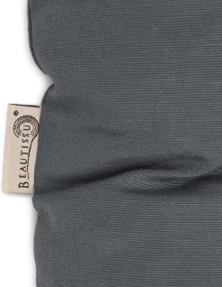 Beautissu Style – Palletkussen Set – 1x Zitkussen 120x80 Cm & 1x Rugkussen 120x40 Cm – Graphiet Grijs -Philips Hue Winkel 933x1200 3