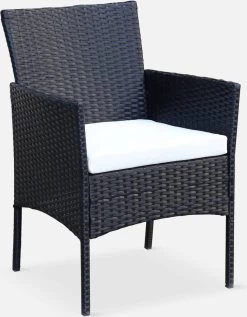 Tuinmeubel Van Gevlochten Hars, 4 Plaatsen -Philips Hue Winkel 934x1200 1