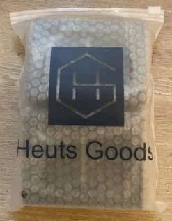 Merkloos Heuts Goods - Solar Tuinverlichting - Tuinverlichting Op Zonneenergie - Solar Wandlamp Voor Buiten - 2 LED Lichten - Warm Wit Licht - 2 Stuks - Small -Philips Hue Winkel 935x1200 1