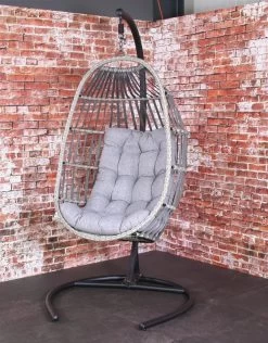 SenS-Line Koko Relax Hangstoel -Philips Hue Winkel 937x1200