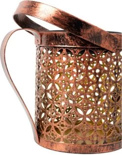 Exalight Gieter Lamp - IJzeren Solar Lantaarn - Tuin Decoratie - LED Licht - Lantaarn - Zonne Energie - Met Ronde Standaard 12 Exalight Gieter Lamp - IJzeren Solar Lantaarn - Tuin Decoratie - LED Licht - Lantaarn - Zonne Energie - Met Ronde Standaard -Philips Hue Winkel 941x1200 2