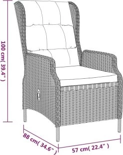 VidaXL 5-delige Tuinset Poly Rattan Bruin 24 VidaXL 5-delige Tuinset Poly Rattan Bruin -Philips Hue Winkel 947x1200