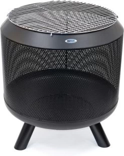 HEAT Outdoor Living - Trommelpot Incl. Grillrooster - Vuurkorf - Staal - Terrashaard - Vuurkorf Voor Buiten - Vuurton - Vuurhaard 15 HEAT Outdoor Living - Trommelpot Incl. Grillrooster - Vuurkorf - Staal - Terrashaard - Vuurkorf Voor Buiten - Vuurton - Vuurhaard -Philips Hue Winkel 949x1200 1