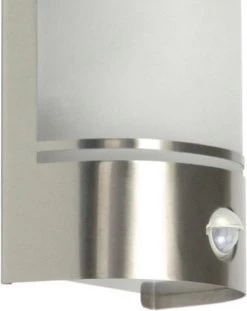 Smartwares Alicante Wandlamp – Roestvrijstaal – Bewegingssensor – E27 Fitting - 10.010.26 26 Smartwares Alicante Wandlamp – Roestvrijstaal – Bewegingssensor – E27 Fitting - 10.010.26 -Philips Hue Winkel 954x1200