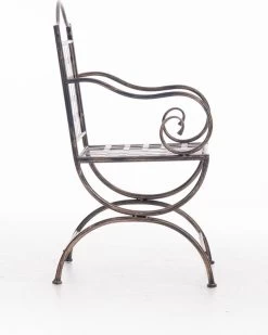 CLP Lotta - Tuinstoel Bronzen 12 CLP Lotta - Tuinstoel Bronzen -Philips Hue Winkel 960x1200 1