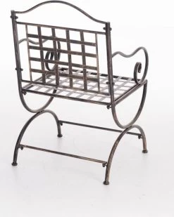 CLP Lotta - Tuinstoel Bronzen 13 CLP Lotta - Tuinstoel Bronzen -Philips Hue Winkel 960x1200 2