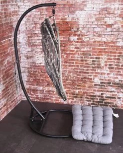 SenS-Line Koko Relax Hangstoel -Philips Hue Winkel 963x1200