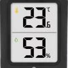 Ease Electronicz Hygrometer Min/Max - Luchtvochtigheidsmeter - Digitaal Weerstation - Vochtigheidsmeter - Thermometer Voor Binnen -Philips Hue Winkel 971x1200 1