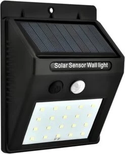 Solar Buitenlamp - Set Van 2 Stuks - Bewegingssensor - 20 LED - Waterdicht - Buiten & Tuin Sensor - Buitenverlichting Op Zonne-energie - Rheme -Philips Hue Winkel 977x1200 3