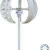Danstar® Windmolen Met Vestigingspaal - Omvormer Inbegrepen - Stroomgenerator - Windturbine - Generator - Windmolen Generator - Windturbine Bouwpakket - Laadregelaar -Philips Hue Winkel 977x1200 4