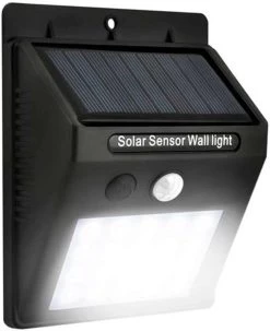 Solar Buitenlamp - Set Van 2 Stuks - Bewegingssensor - 20 LED - Waterdicht - Buiten & Tuin Sensor - Buitenverlichting Op Zonne-energie - Rheme -Philips Hue Winkel 979x1200 2