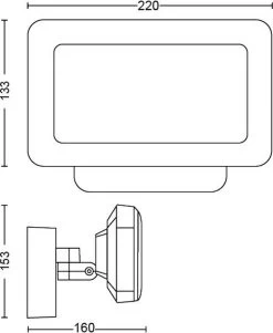 Philips Hue Outdoor Welcome Floodlight Schijnwerper - White - Zwart - 15W - IP44 -Philips Hue Winkel 985x1200 3