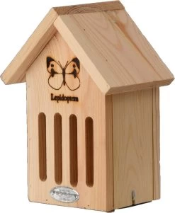 Esschert Design Vlinderkast Silhouet WA39