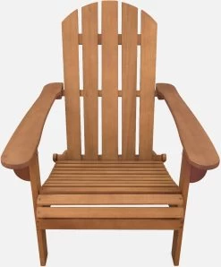 Alice's Garden Relaxstoel Adirondack Salamanca - FSC Eucalyptushout – Naturel -Philips Hue Winkel 993x1200 1