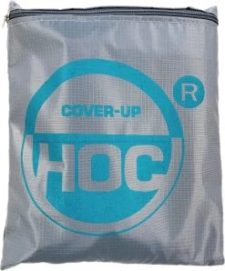 COVER UP HOC - Diamond Hoes Tuinmeubelen- 250x250x90 Cm - Tuinset Beschermhoes Waterdicht Met Stormbanden, Trekkoord En Afwaterings HOCCIE - Zilvergrijze Hoes Tuinmeubels -Philips Hue Winkel 993x1200