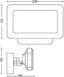 Philips Hue Discover Verstraler - Wit En Gekleurd Licht - Zwart -Philips Hue Winkel 997x1200 2